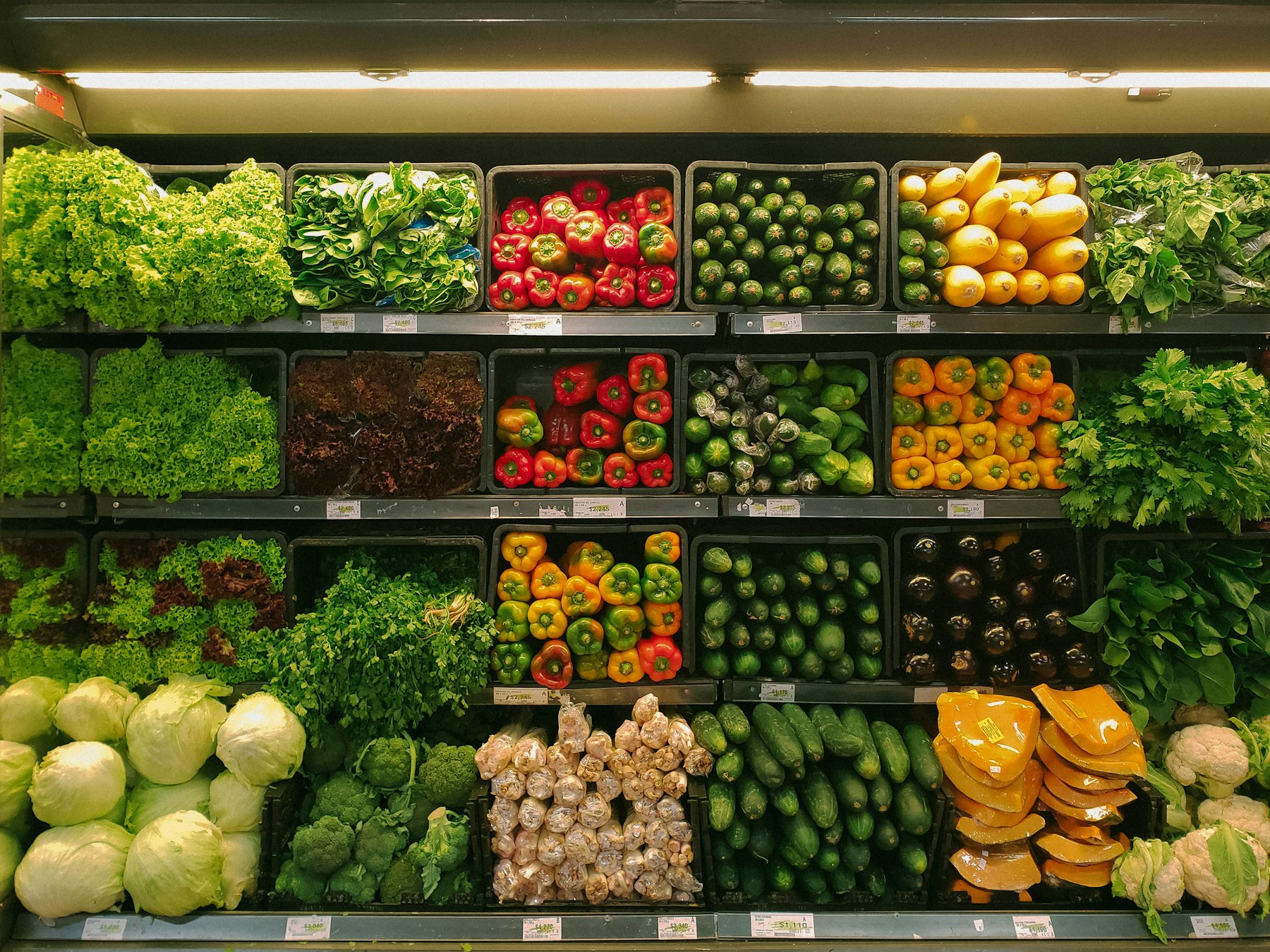 Market produce